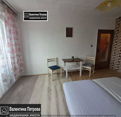 Снимка 5 — Едностаен апартамент в Русе, Дружба 1