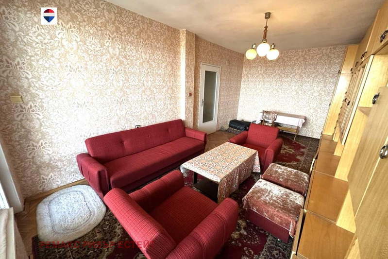 3-bedroom apartment in Ruse, Drujba 2