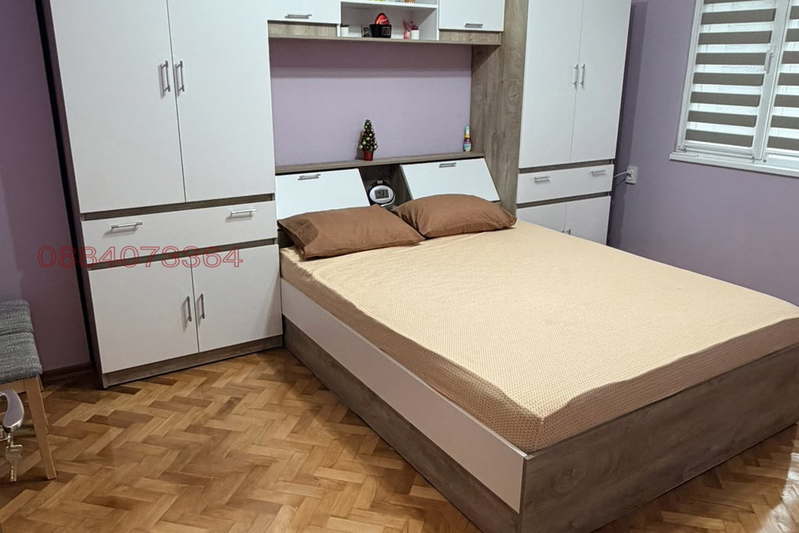 Едностаен апартамент в Русе, Здравец