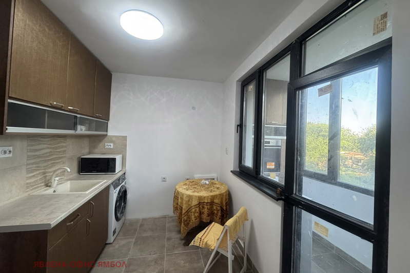 Едностаен апартамент в Ямбол, с. Безмер