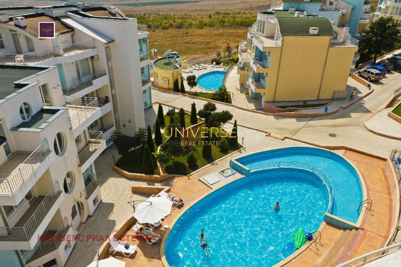 1-bedroom apartment in Oblast Burgas, Kosharica