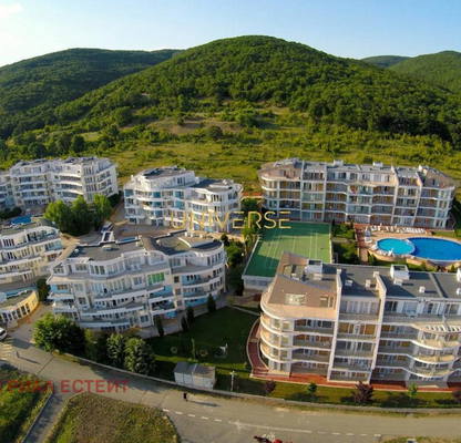 Снимка 3 — Едностаен апартамент в Бургас, с. Кошарица