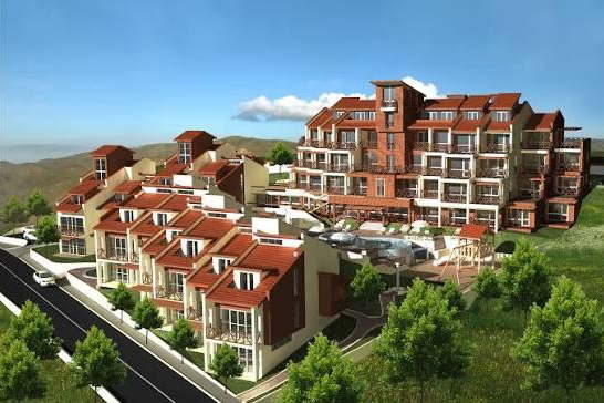 2-bedroom apartment in Oblast Burgas, Kosharica