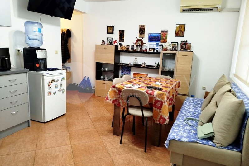 1-bedroom apartment in Oblast Dobrich, Kranevo