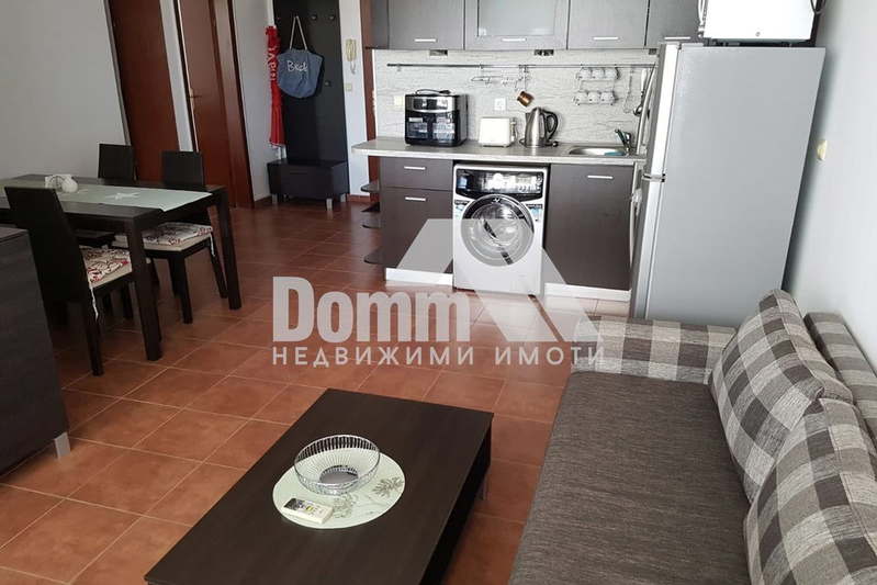 Three-room apartment with terrace in Kranevo village, Dobrich region