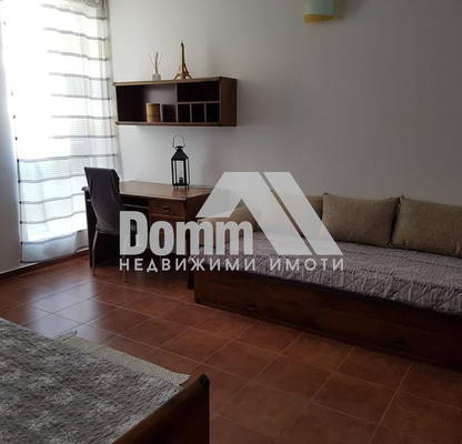 Photo 3 — Three-room apartment with terrace in Kranevo village, Dobrich region