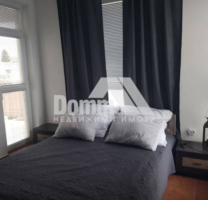 Photo 5 — Three-room apartment with terrace in Kranevo village, Dobrich region