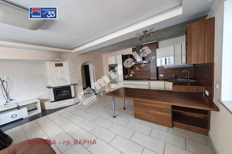 Four-room apartment with parking space in Kranevo village, Dobrich region