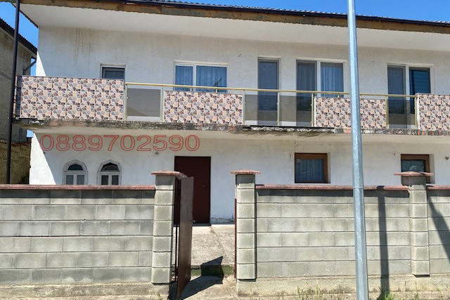 2-bedroom apartment in Oblast Dobrich, Krushari