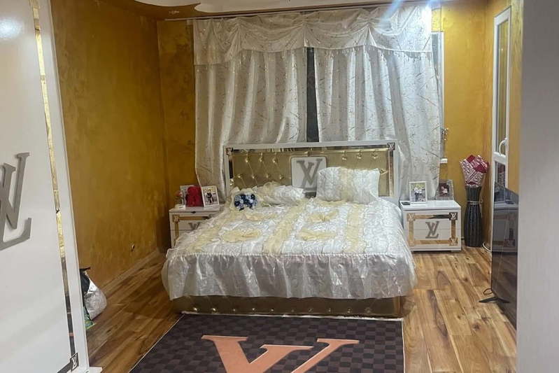 Тристаен апартамент в с. Крушари с тераса