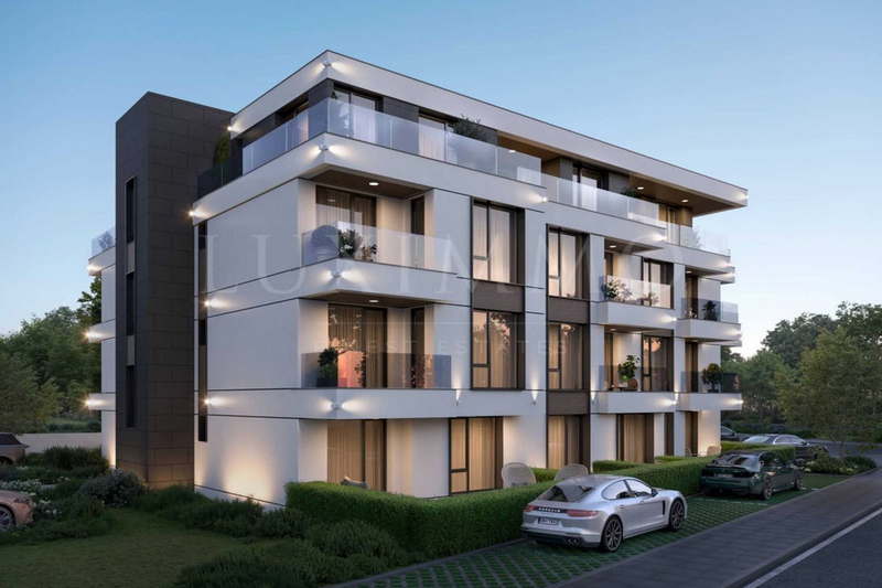 2-bedroom apartment in Oblast Burgas, Lozenec