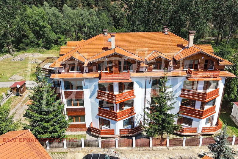 2-bedroom apartment in област София, Madjare