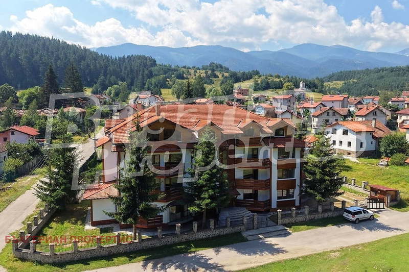 3-bedroom apartment in област София, Madjare