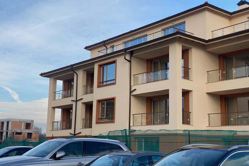 3-bedroom apartment in Pancharevo