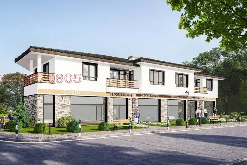 4-bedroom apartment in Oblast Plovdiv, Pyrvenec