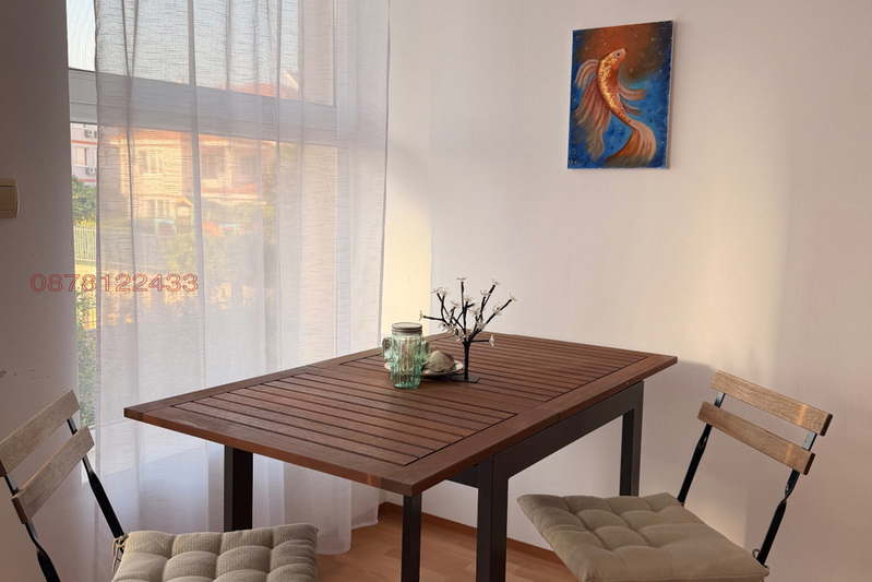 1-bedroom apartment in Oblast Burgas, Ravda