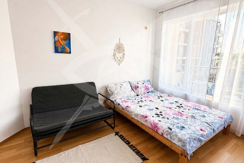 1-bedroom apartment in Oblast Burgas, Ravda