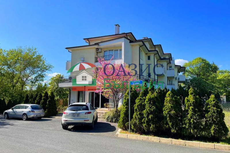 1-bedroom apartment in Oblast Burgas, Ravda