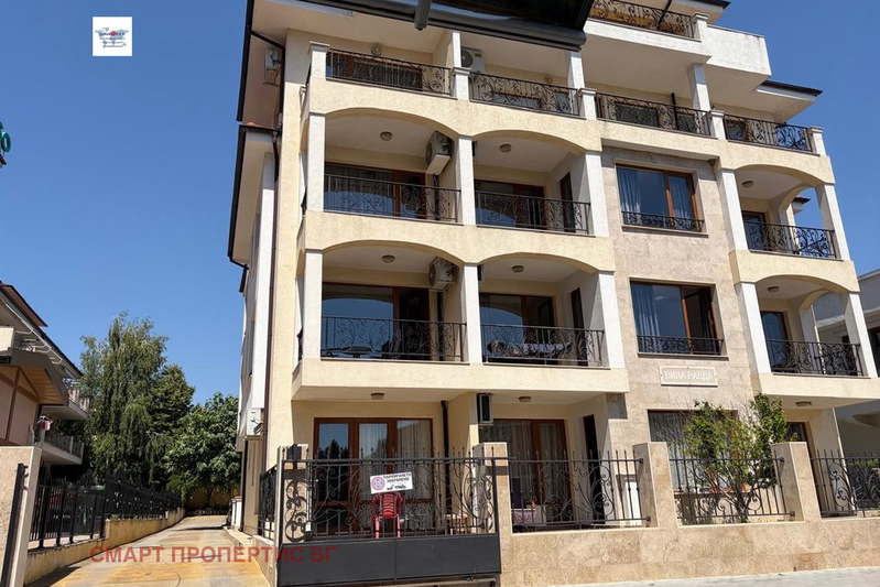 1-bedroom apartment in Oblast Burgas, Ravda