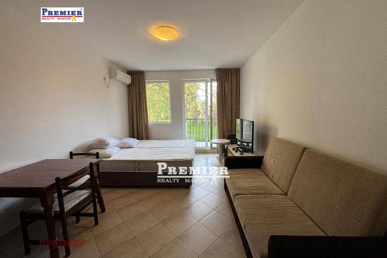 1-bedroom apartment in Oblast Burgas, Ravda