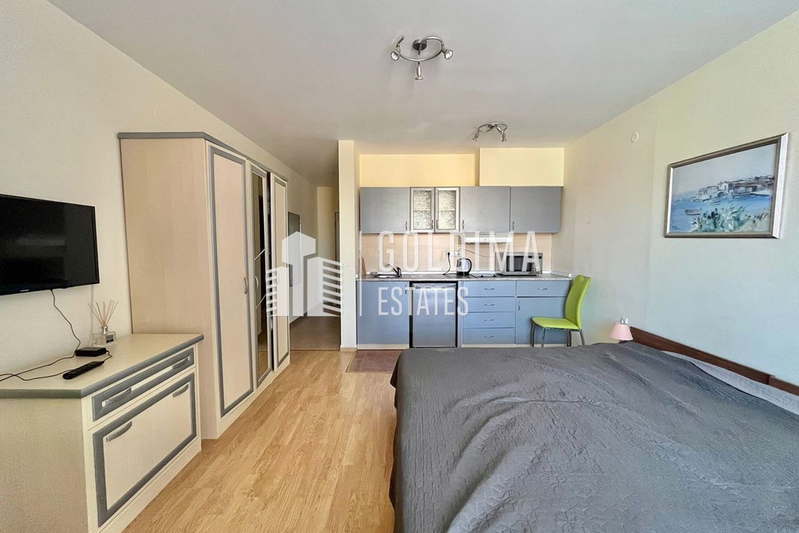 1-bedroom apartment in Oblast Burgas, Ravda