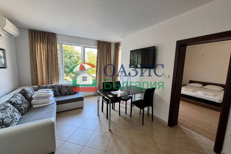 2-bedroom apartment in Oblast Burgas, Ravda