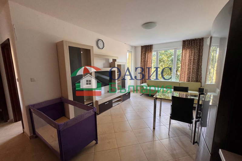 2-bedroom apartment in Oblast Burgas, Ravda