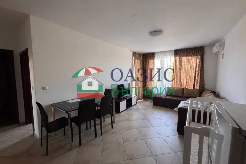 2-bedroom apartment in Oblast Burgas, Ravda