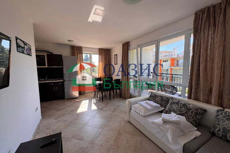 2-bedroom apartment in Oblast Burgas, Ravda
