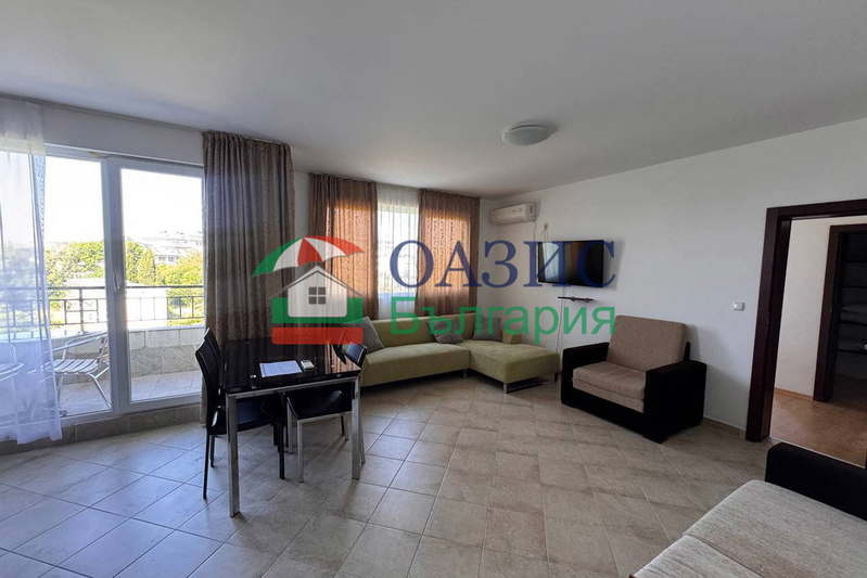 2-bedroom apartment in Oblast Burgas, Ravda