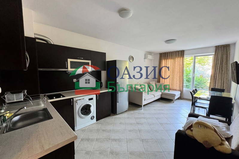 2-bedroom apartment in Oblast Burgas, Ravda