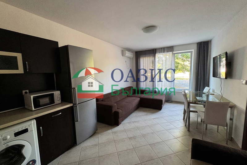 2-bedroom apartment in Oblast Burgas, Ravda