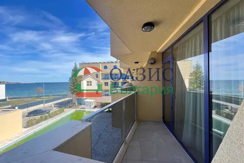 2-bedroom apartment in Oblast Burgas, Ravda