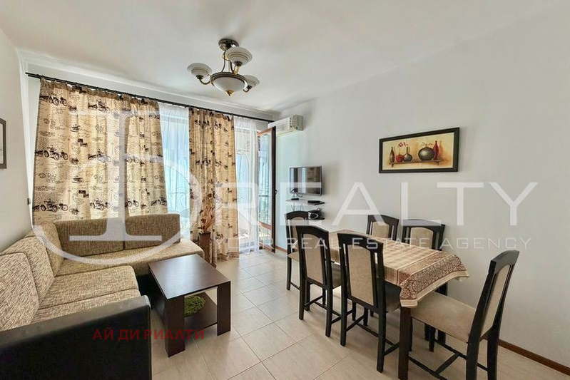 2-bedroom apartment in Oblast Burgas, Ravda