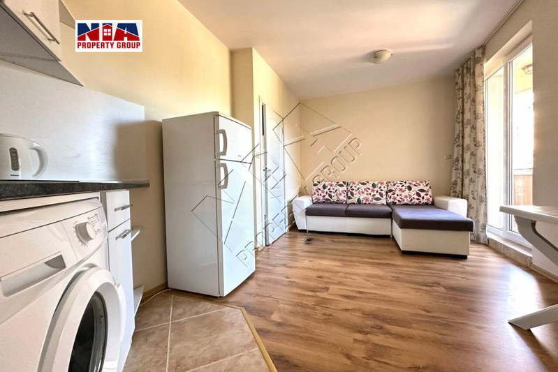 2-bedroom apartment in Oblast Burgas, Ravda