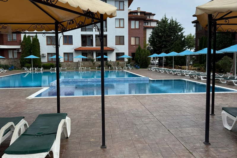 2-bedroom apartment in Oblast Burgas, Ravda