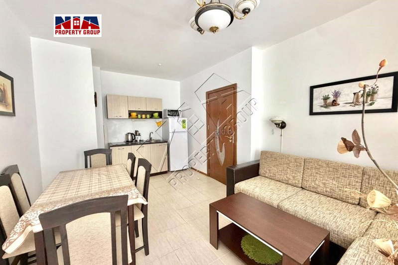 2-bedroom apartment in Oblast Burgas, Ravda
