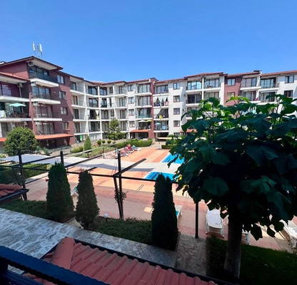 Photo 2 — 2-bedroom apartment in Burgas, Ravda