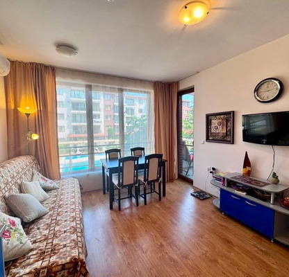 Photo 4 — 2-bedroom apartment in Burgas, Ravda
