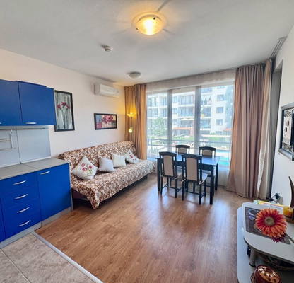 Photo 5 — 2-bedroom apartment in Burgas, Ravda
