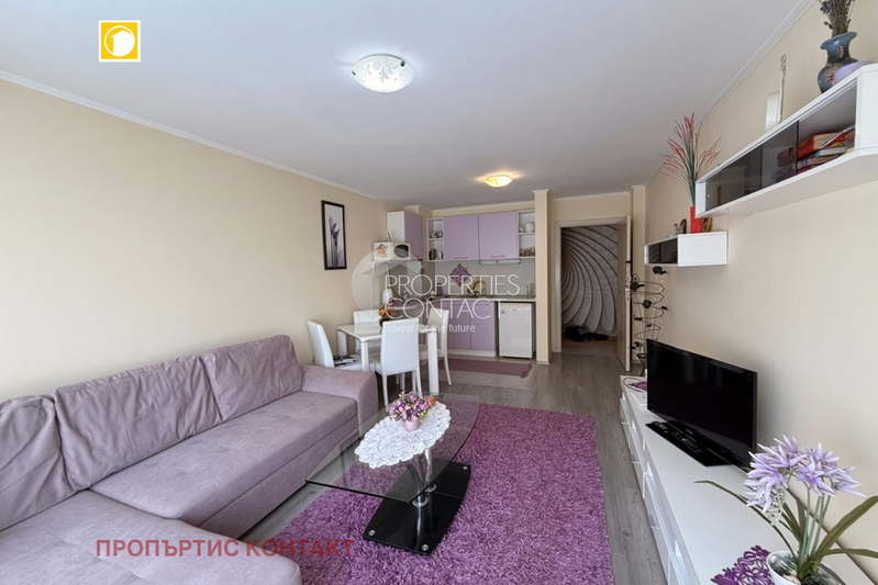 2-bedroom apartment in Oblast Burgas, Ravda