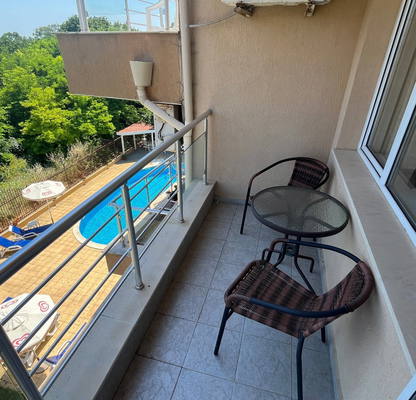 Photo 4 — 2-bedroom apartment in Oblast Burgas, Ravda
