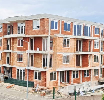 Photo 3 — Two-room apartment in Ravda village with elevator and parking