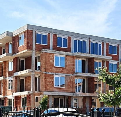 Photo 4 — Two-room apartment in Ravda village with elevator and parking