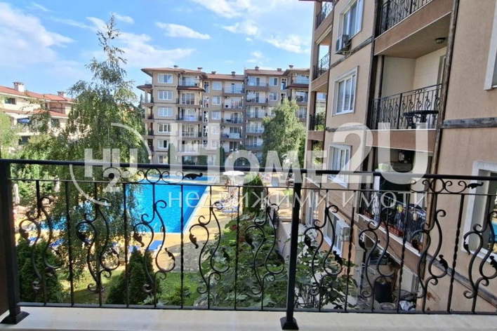 2-bedroom apartment in Oblast Burgas, Ravda
