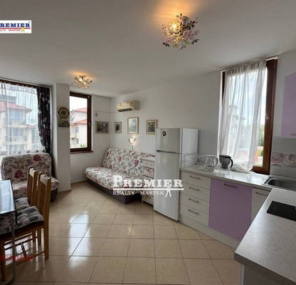 Photo 5 — 2-bedroom apartment in Oblast Burgas, Ravda