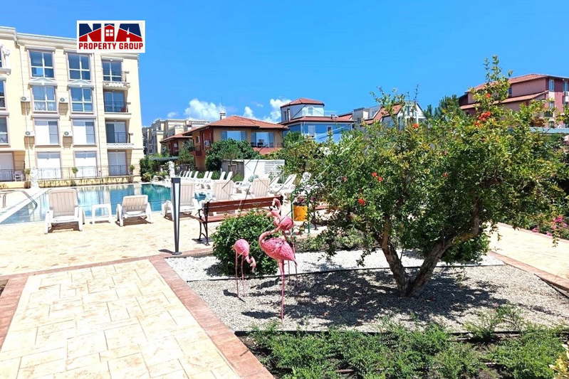 2-bedroom apartment in Oblast Burgas, Ravda