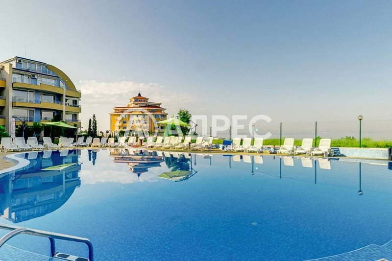 2-bedroom apartment in Oblast Burgas, Ravda