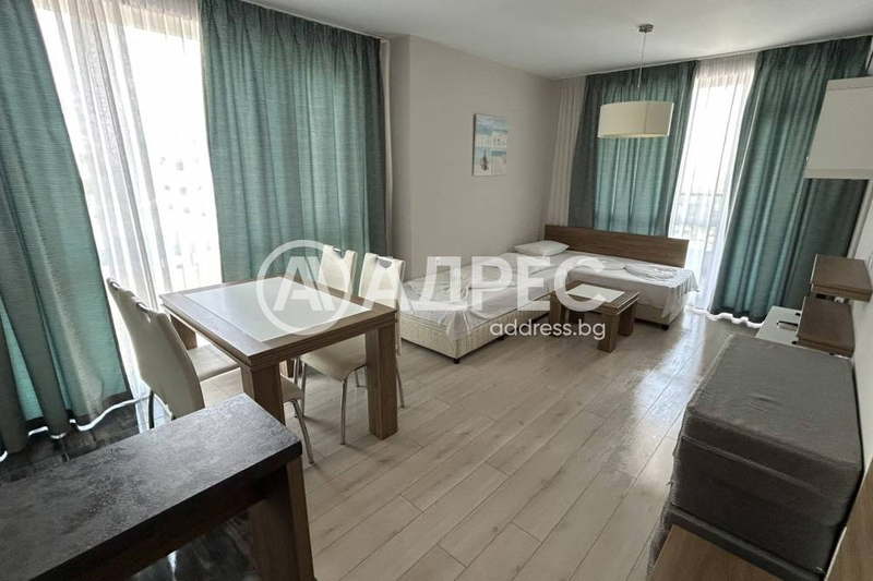 2-bedroom apartment in Oblast Burgas, Ravda
