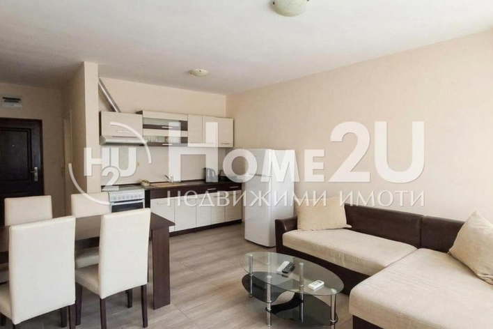 2-bedroom apartment in Oblast Burgas, Ravda
